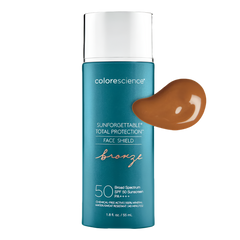 Face Shield Bronze SPF 50