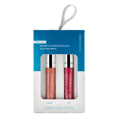 Lip Shine SPF 30 Duo (Savanna & Plum)